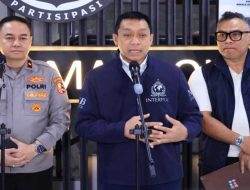 Polri Pantau Keberadaan Riza Chalid Usai Interpol Terbitkan Red Notice