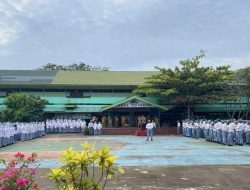 Densus 88 Edukasi Pelajar Pontianak tentang Bahaya Radikalisme