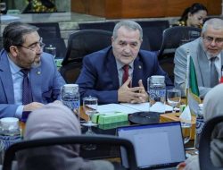 Indonesia–Aljazair Jajaki Kerja Sama Pariwisata, Bidik Pasar Afrika Utara