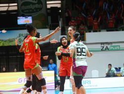 Jakarta Pertamina Enduro Sapu Bersih Putaran Dua Proliga 2026