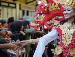 KEN 2026 Diluncurkan, 125 Event Daerah Disiapkan Jadi Motor Pariwisata