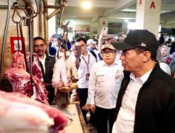 Mentan Amran Minta RPH Tahan Harga Daging Sapi Jelang Ramadan