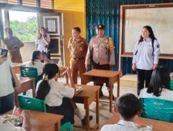 Program Makan Bergizi Gratis Mulai Berjalan di Beduai Sanggau