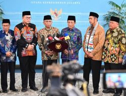 Prabowo Tegaskan Komitmen Perjuangkan Kemerdekaan Palestina Lewat Board of Peace