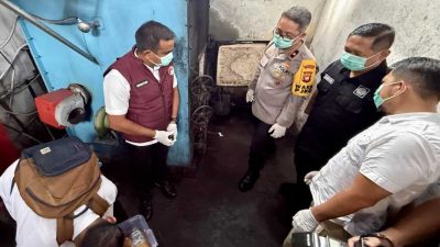 Polda Kalbar Gagalkan Penyelundupan 28 Kilogram Sabu dari Pontianak ke Jakarta