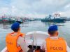 Polairud Polda Metro Relokasi 12 Kapal Mangkrak di Pelabuhan Muara Angke