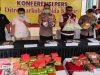 Polda Kalbar Musnahkan 12 Kilogram Sabu, 19 Tersangka Diamankan