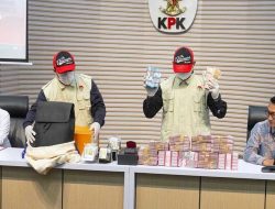 KPK Tangkap Pejabat Bea Cukai, Enam Tersangka Korupsi Impor Barang