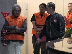 KPK Tangkap Kepala KPP Madya Banjarmasin, Suap Restitusi Pajak Rp1,5 Miliar