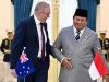 Prabowo Terima PM Australia Anthony Albanese di Istana, Tegaskan Kemitraan Strategis Indo-Pasifik