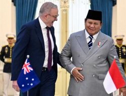 Prabowo Terima PM Australia Anthony Albanese di Istana, Tegaskan Kemitraan Strategis Indo-Pasifik