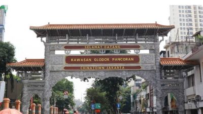 Jejak Pecinan Ikonik di Indonesia, Dari Glodok hingga Singkawang