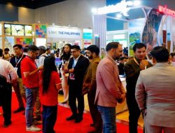 Bidik 40 Ribu Wisatawan India, Kemenpar Targetkan Transaksi Rp48 Miliar di OTM 2026 Mumbai