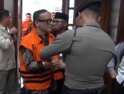 Terdakwa Noel Kritik Kinerja KPK Jelang Sidang: Gagal Ungkap Korupsi Besar