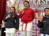 Bripda Jessica Tety Debora Raih Juara I Piala Menpora Karate 2026