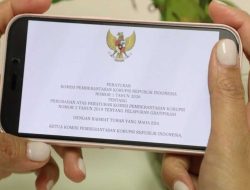 KPK Sesuaikan Mekanisme Pelaporan Gratifikasi Lewat Peraturan Baru