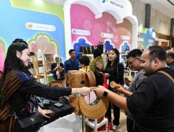 Debut di Inacraft 2026, UMKM Binaan Pertamina Bukukan Transaksi Rp10,4 Miliar