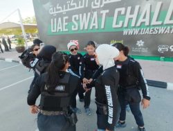 Hari Terakhir UAE SWAT Challenge 2026, Brimob Polri Jaga Mental dan Sportivitas di Tengah Persaingan Elite Dunia