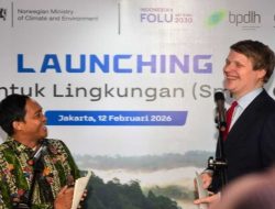 Layanan Dana Masyarakat Masuki Periode Keempat, Norwegia Dukung Target FOLU Net Sink 2030