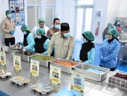 Presiden Prabowo Resmikan 1.179 SPPG dan Gudang Pangan Polri, Perkuat Fondasi Gizi Nasional