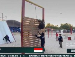 Brimob Polri Tuntaskan UAE SWAT Challenge Dubai 2026, Perkuat Eksistensi di Ajang Taktis Dunia