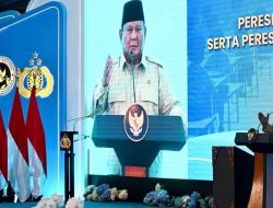 Prabowo Tegaskan Makan Bergizi Gratis Fondasi Bangun SDM Unggul Indonesia