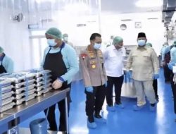 Prabowo Apresiasi Dukungan MBG, Kapolri Listyo Sigit Akan Dianugerahi Bintang Mahaputera