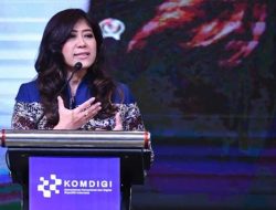Menkomdigi Meutya Hafid: Kepercayaan Publik Tak Boleh Kalah oleh Algoritma dan AI
