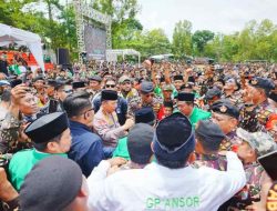 Kapolri Buka Latihan Ansor-Banser, Tekankan Sinergi Jaga Stabilitas Nasional
