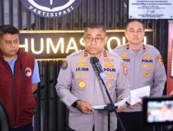 Polri Tetapkan Eks Kapolres Bima Kota Tersangka Narkotika, Kadivhumas: Tak Ada Impunitas