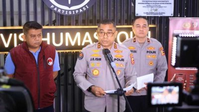 Polri Tetapkan Eks Kapolres Bima Kota Tersangka Narkotika, Kadivhumas: Tak Ada Impunitas