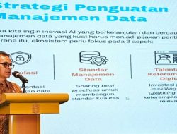 Wamenkomdigi Nezar Patria: Data Keruh Bikin AI Menyesatkan Publik