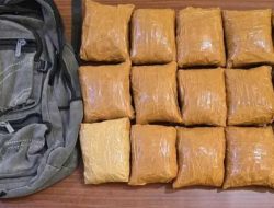 Bareskrim Bongkar Peredaran 15 Kilogram Heroin di Sumatera Utara