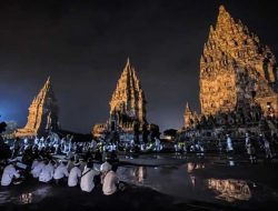 Mahashivaratri di Prambanan: Ritual Suci dan Transformasi Pariwisata Spiritual