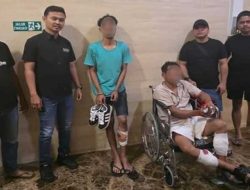 Bareskrim Tangkap Buronan Narkotika di Bandara Kualanamu