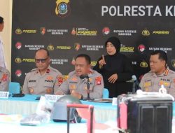 Tergiur Perhiasan Emas Milik Korban Jadi Motif Pembunuhan Berencana