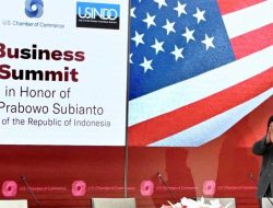 Prabowo Hadiri Business Summit di Washington, Bahas Investasi hingga Perdamaian Gaza