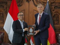 Indonesia–Jerman Perkuat Kerja Sama Pendidikan Tinggi dan Riset Strategis