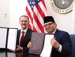 Indonesia-AS Sepakati Tarif Nol Persen untuk 1.819 Produk, Sawit hingga Semikonduktor Masuk Daftar