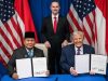 Prabowo dan Trump Teken Perjanjian Perdagangan Timbal Balik RI–AS, Klaim Buka “Era Keemasan Baru”