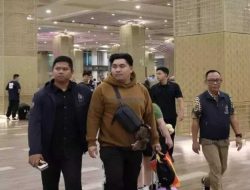 Buron Interpol Rifaldo Aquino Pontoh Kasus TPPO Kamboja Ditangkap di Bali