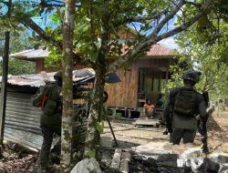 Meno Heluka Terduga Terlibat Penembakan Babinsa di Yahukimo Ditangkap