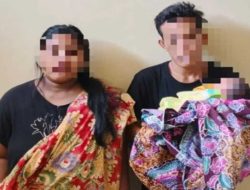 Polisi Gagalkan Penjualan Bayi Rp52 Juta, Terduga Jaringan TPPO Diburu