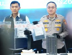 Jaringan Penipuan Phishing Berkedok e-Tilang Kejaksaan Dikendalikan Warga Tiongkok Terbongkar