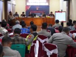 Polres Kapuas Hulu Matangkan Langkah Penindakan Tambang Ilegal