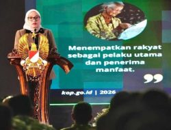 Wamenkop: Kopdes Merah Putih Jadi Fondasi Ekonomi Kerakyatan dari Desa