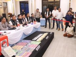 Polisi Tangkap Dua Tersangka Etomidate, Satu Warga Negara China