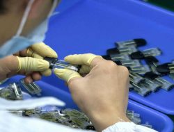 Bareskrim Terkendala Alat Tes Etomidate pada Vape, Penindakan Pengguna Belum Maksimal