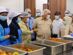 Sambas Jadi Barometer Nasional, Kepala BGN RI Puji Kualitas Dapur Makan Bergizi Gratis di Perbatasan