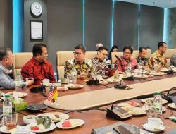 Sambas Goes International: Satono Lobi Sarawak Perkuat Investasi Pertanian dan KEK Temajuk